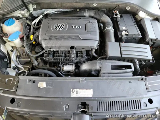 2014 Volkswagen Passat, VIN 1VWBT7A30EC065242, госномер КА9113МР — фото 23 (manheim)