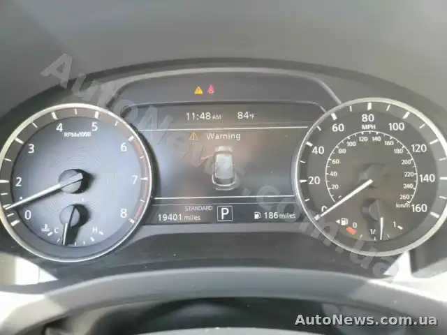 2020 Infiniti QX50, VIN 3PCAJ5M17LF102743 — zdjęcie 12 (manheim)