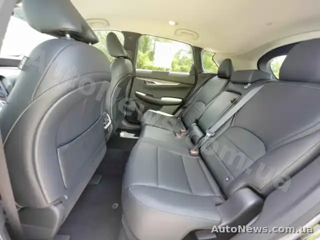 2020 Infiniti QX50, VIN 3PCAJ5M17LF102743 — zdjęcie 13 (manheim)