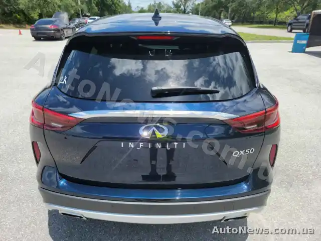 2020 Infiniti QX50, VIN 3PCAJ5M17LF102743 — zdjęcie 5 (manheim)