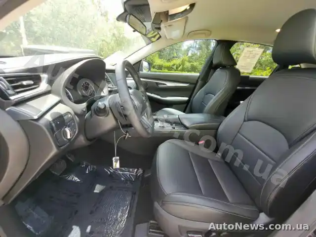 2020 Infiniti QX50, VIN 3PCAJ5M17LF102743 — zdjęcie 7 (manheim)