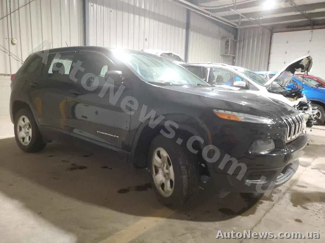 2017 Jeep Grand Cher, VIN 1C4PJMAB6HW612019 — фото 4 (copart)