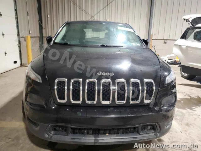 2017 Jeep Grand Cher, VIN 1C4PJMAB6HW612019 — фото 5 (copart)