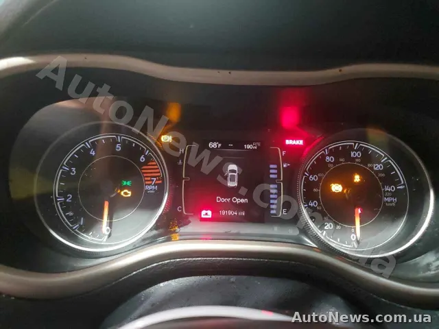 2017 Jeep Grand Cher, VIN 1C4PJMAB6HW612019 — фото 9 (copart)