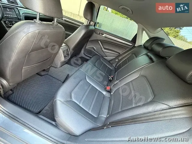 2016 Volkswagen Passat, VIN 1VWBT7A32HC023045, держномер ВМ0001ММ — фото 22 (autoria)