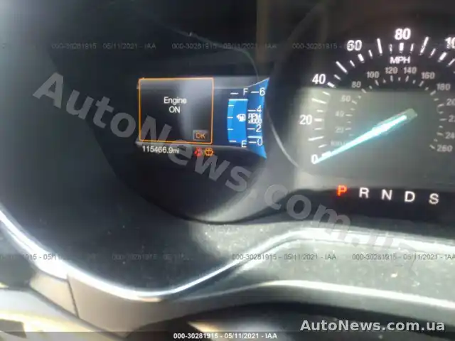 2016 Ford Fusion, VIN 3FA6P0H73GR178153, plate КА5799ІР — photo 7 (iaai)