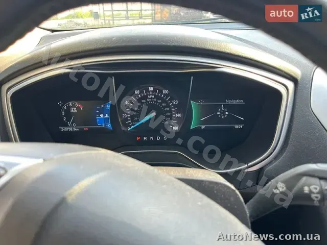 2016 Ford Fusion, VIN 3FA6P0H73GR178153, держномер КА5799ІР — фото 2 (autoria)