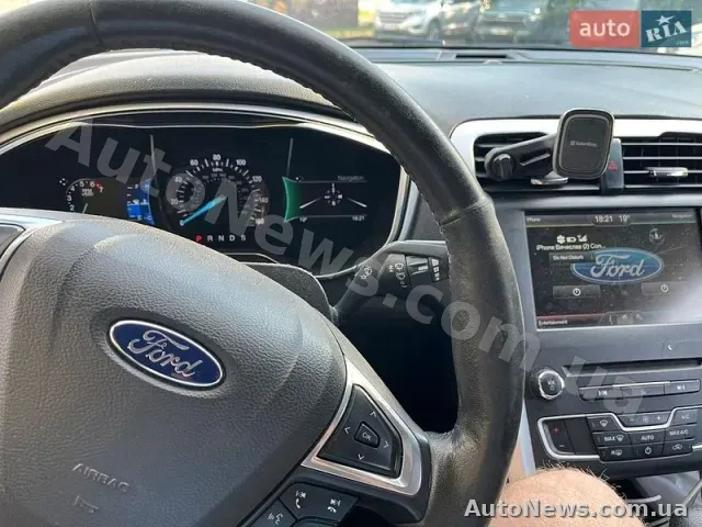 2016 Ford Fusion, VIN 3FA6P0H73GR178153, держномер КА5799ІР — фото 7 (autoria)