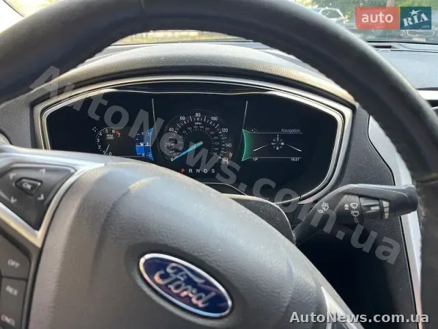 2016 Ford Fusion, VIN 3FA6P0H73GR178153, держномер КА5799ІР — фото 8 (autoria)