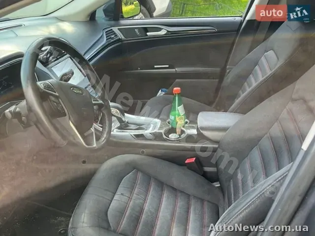 2016 Ford Fusion, VIN 3FA6P0H73GR178153, держномер КА5799ІР — фото 9 (autoria)