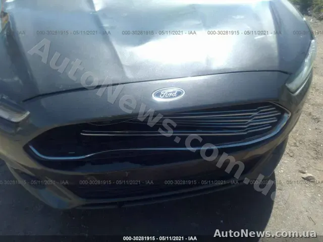 2016 Ford Fusion, VIN 3FA6P0H73GR178153, держномер КА5799ІР — фото 10 (iaai)