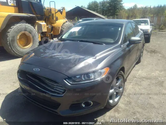 2016 Ford Fusion, VIN 3FA6P0H73GR178153, держномер КА5799ІР — фото 2 (iaai)