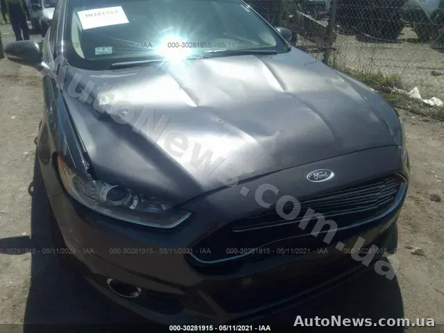 2016 Ford Fusion, VIN 3FA6P0H73GR178153, держномер КА5799ІР — фото 6 (iaai)