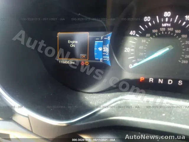 2016 Ford Fusion, VIN 3FA6P0H73GR178153, держномер КА5799ІР — фото 7 (iaai)