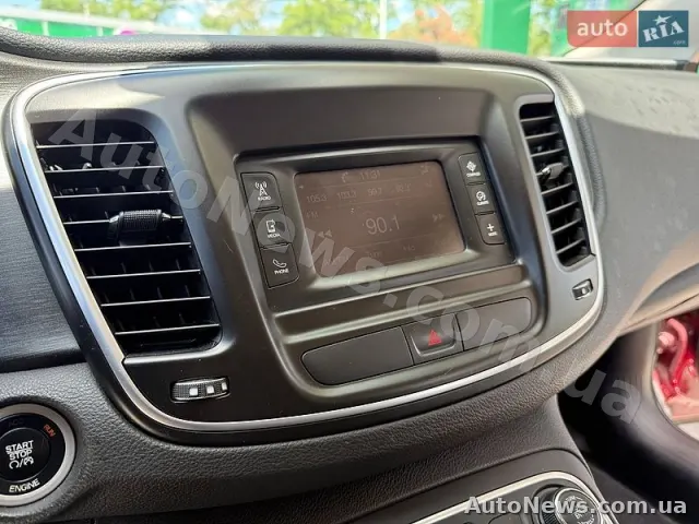 2015 Chrysler 200, VIN 1C3CCCAB5FN718861, госномер КЕ5324АВ — фото 18 (autoria)