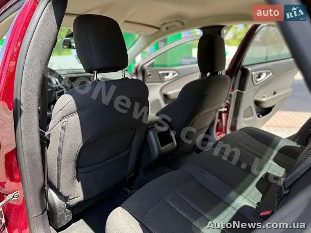 2015 Chrysler 200, VIN 1C3CCCAB5FN718861, госномер КЕ5324АВ — фото 22 (autoria)