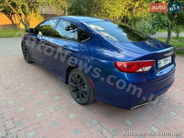 2014 Chrysler 200 — zdjęcie 28 (autoria)