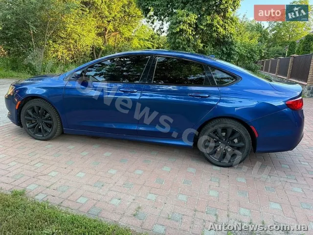 2014 Chrysler 200 — zdjęcie 31 (autoria)
