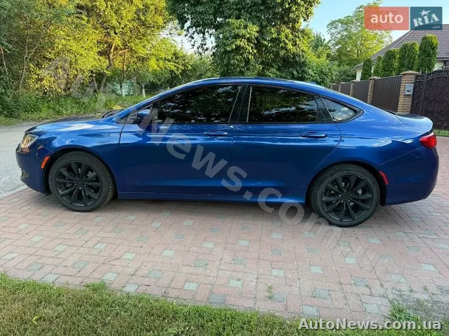 2014 Chrysler 200 — zdjęcie 32 (autoria)