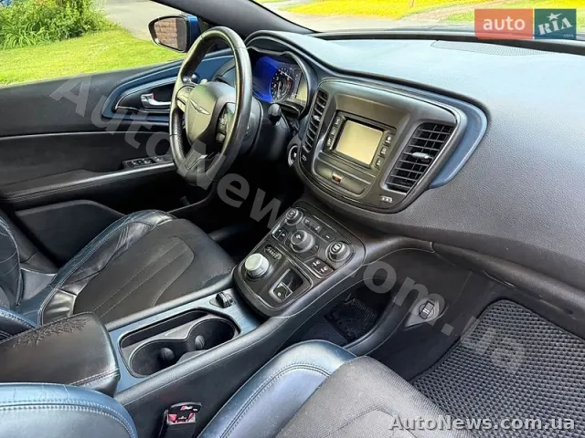 2014 Chrysler 200 — zdjęcie 47 (autoria)