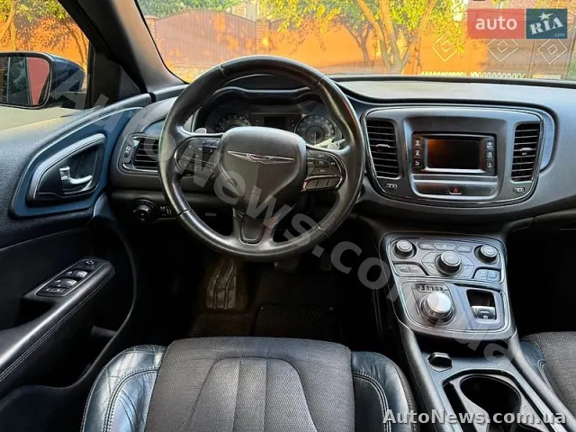 2014 Chrysler 200 — zdjęcie 58 (autoria)
