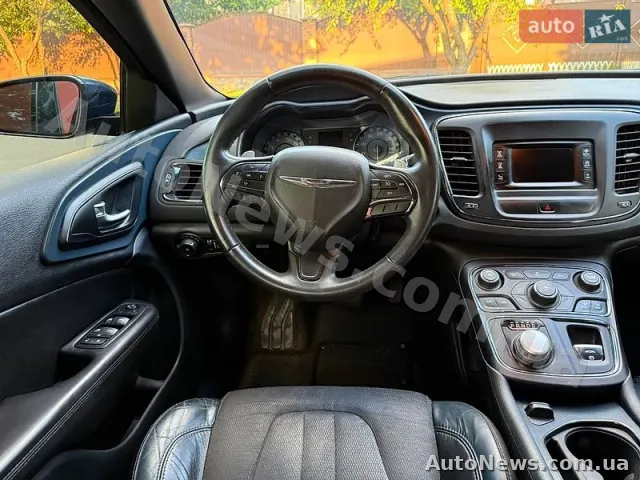 2014 Chrysler 200 — zdjęcie 59 (autoria)