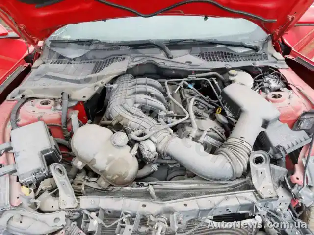 2015 Ford Mustang, VIN 1FA6P8AM5G5201191, plate АМ7960ІА — photo 7 (copart)