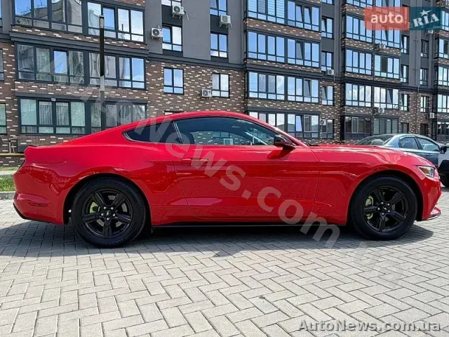 2015 Ford Mustang, VIN 1FA6P8AM5G5201191, госномер АМ7960ІА — фото 14 (autoria)