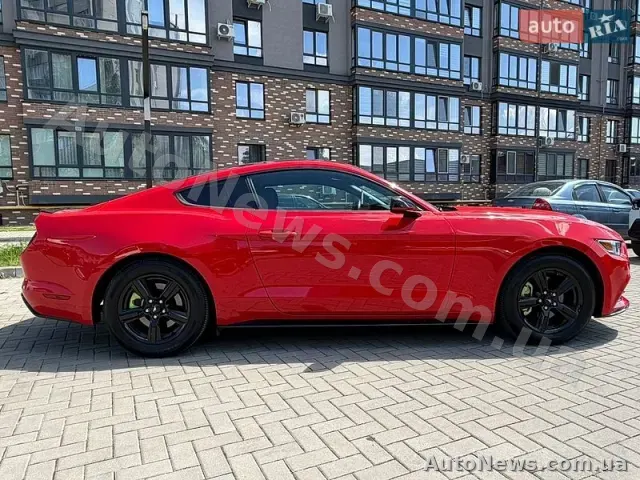 2015 Ford Mustang, VIN 1FA6P8AM5G5201191, госномер АМ7960ІА — фото 15 (autoria)