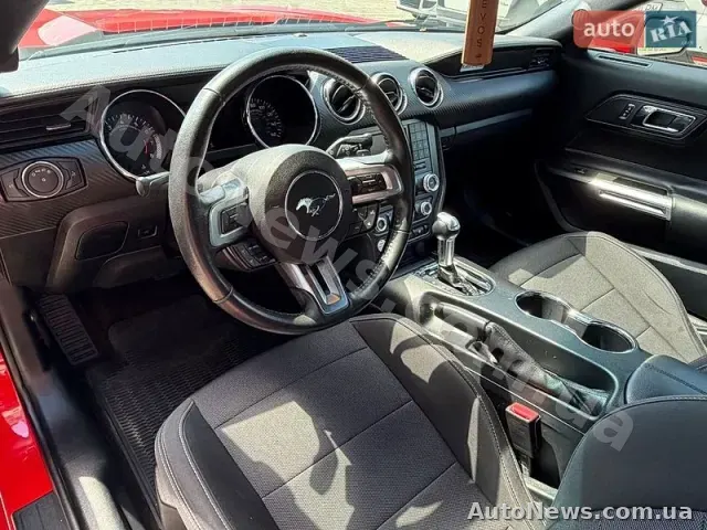 2015 Ford Mustang, VIN 1FA6P8AM5G5201191, госномер АМ7960ІА — фото 16 (autoria)