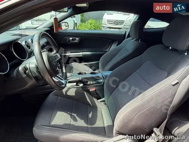 2015 Ford Mustang, VIN 1FA6P8AM5G5201191, госномер АМ7960ІА — фото 17 (autoria)