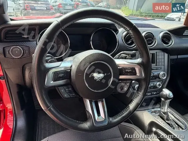 2015 Ford Mustang, VIN 1FA6P8AM5G5201191, госномер АМ7960ІА — фото 19 (autoria)