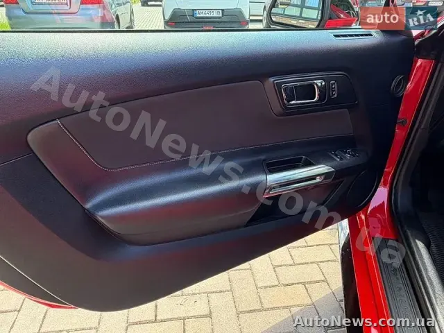 2015 Ford Mustang, VIN 1FA6P8AM5G5201191, госномер АМ7960ІА — фото 20 (autoria)
