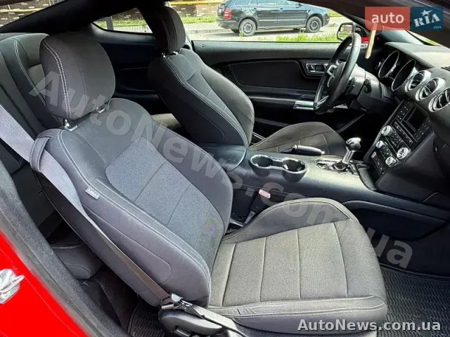 2015 Ford Mustang, VIN 1FA6P8AM5G5201191, госномер АМ7960ІА — фото 24 (autoria)