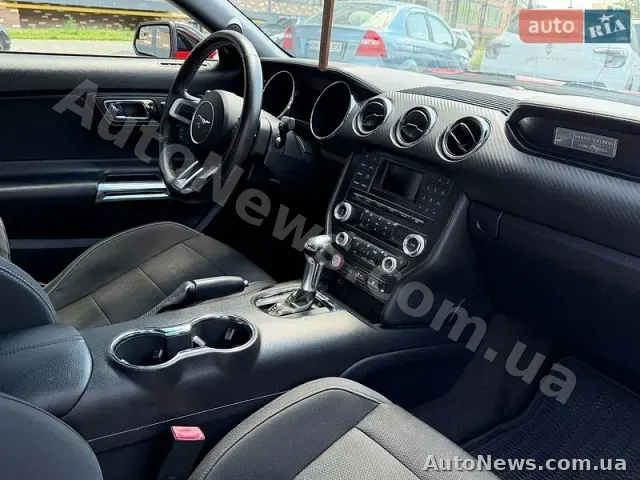 2015 Ford Mustang, VIN 1FA6P8AM5G5201191, госномер АМ7960ІА — фото 25 (autoria)