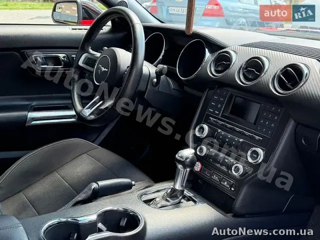 2015 Ford Mustang, VIN 1FA6P8AM5G5201191, госномер АМ7960ІА — фото 26 (autoria)