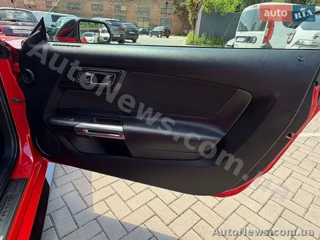 2015 Ford Mustang, VIN 1FA6P8AM5G5201191, госномер АМ7960ІА — фото 27 (autoria)