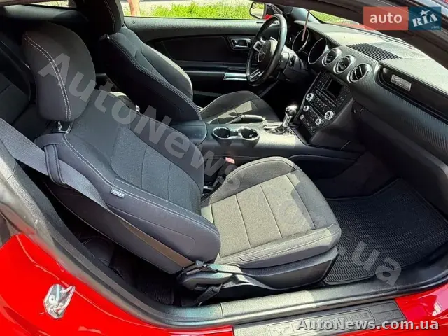 2015 Ford Mustang, VIN 1FA6P8AM5G5201191, госномер АМ7960ІА — фото 28 (autoria)