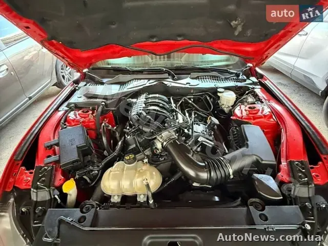2015 Ford Mustang, VIN 1FA6P8AM5G5201191, госномер АМ7960ІА — фото 29 (autoria)