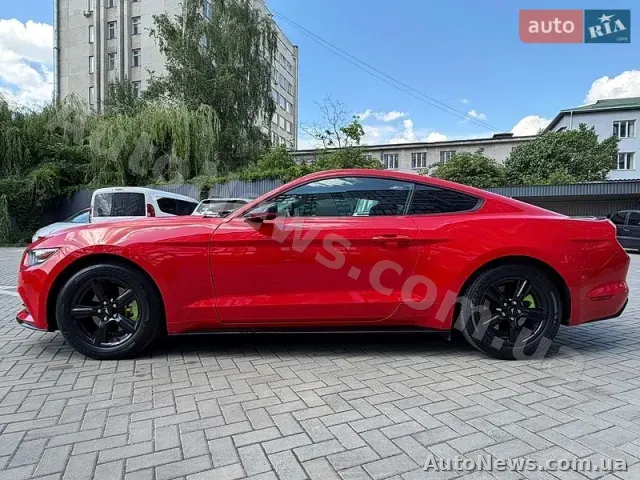 2015 Ford Mustang, VIN 1FA6P8AM5G5201191, госномер АМ7960ІА — фото 4 (autoria)