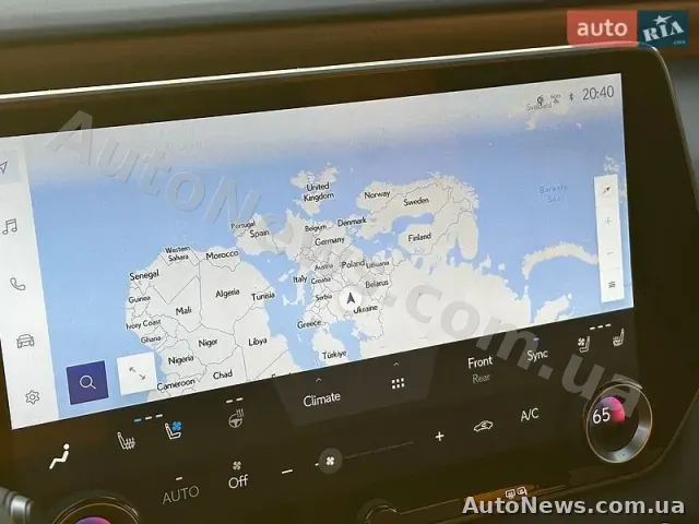 2025 Lexus RX 350H BA, VIN 2T2BBMCA6SC102597 — photo 23 (autoria)
