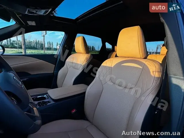 2025 Lexus RX 350H BA, VIN 2T2BBMCA6SC102597 — photo 27 (autoria)