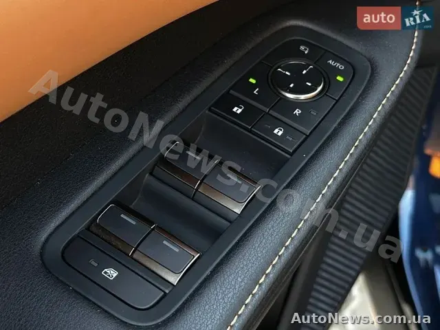 2025 Lexus RX 350H BA, VIN 2T2BBMCA6SC102597 — photo 28 (autoria)