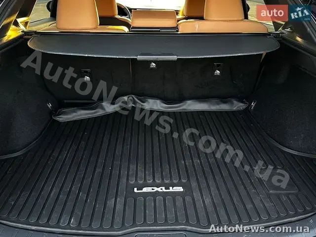 2025 Lexus RX 350H BA, VIN 2T2BBMCA6SC102597 — photo 37 (autoria)