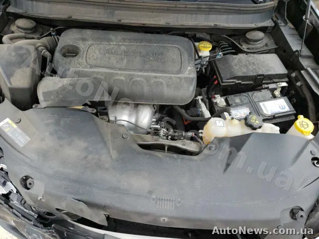 2019 Jeep Cherokee — zdjęcie 7 (copart)