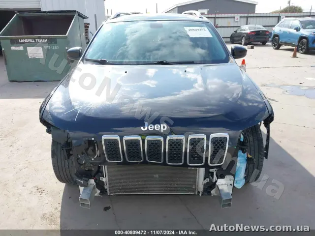 2019 Jeep Cherokee — zdjęcie 13 (iaai)