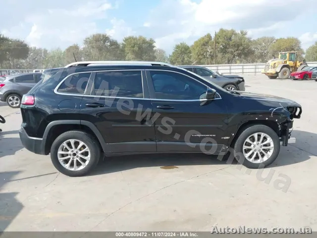 2019 Jeep Cherokee — zdjęcie 14 (iaai)