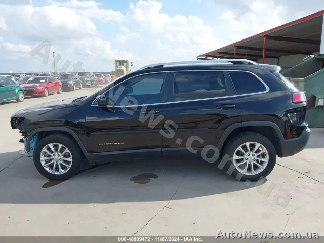 2019 Jeep Cherokee — zdjęcie 15 (iaai)