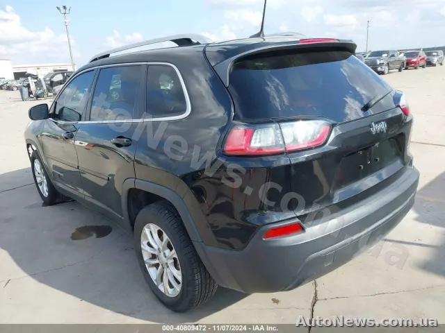 2019 Jeep Cherokee — zdjęcie 3 (iaai)