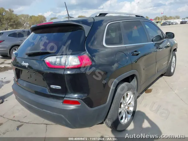 2019 Jeep Cherokee — zdjęcie 4 (iaai)